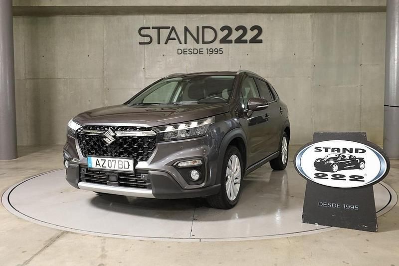 Usado Suzuki SX4 S-Cross 129 HP (94 kW) 2023 Cinza SUV