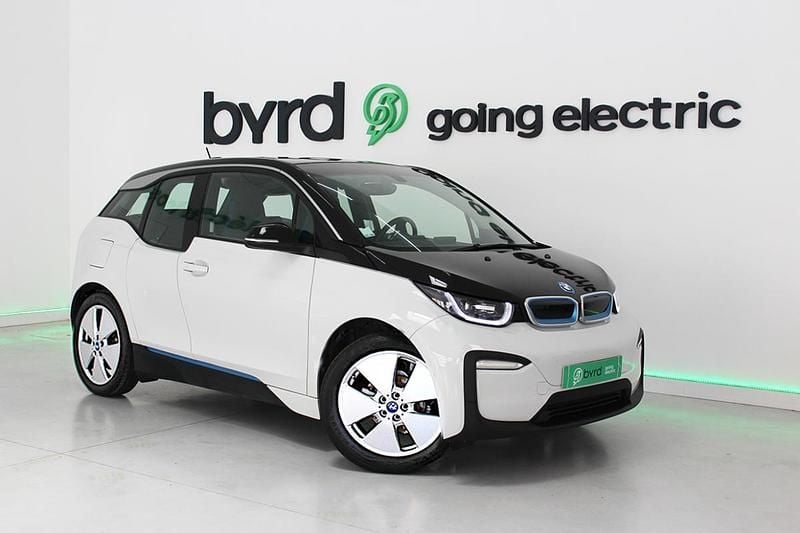 Usado BMW i3 125 kW (170 HP) 2019 Branco Citadino