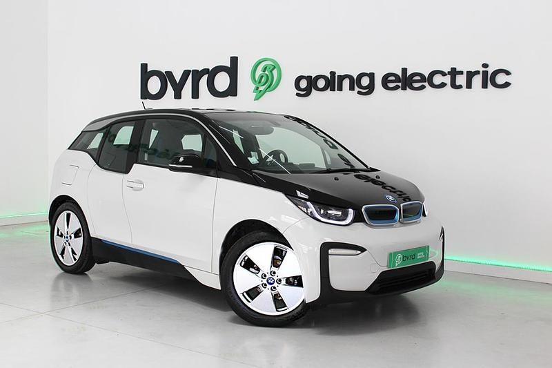 Branco Usado 2019 BMW i3 Citadino | € 17.900 (Preço justo) - Imagem 1/4