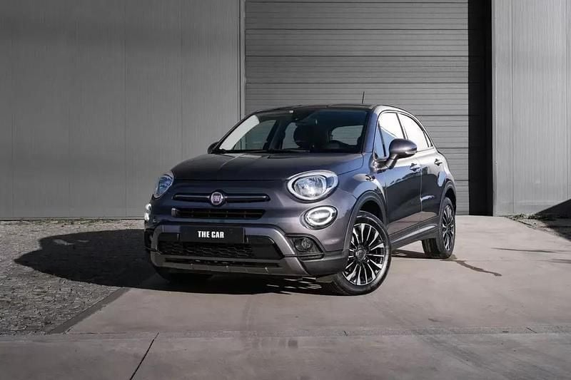 Cinzento Usado 2019 Fiat 500X Cross SUV | € 14.900 (Preço justo) - Imagem 1/4