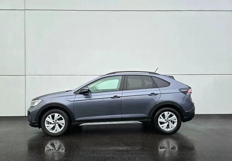 Usado VW Taigo Style 95 HP (69 kW) 2024 Cinza antracite SUV