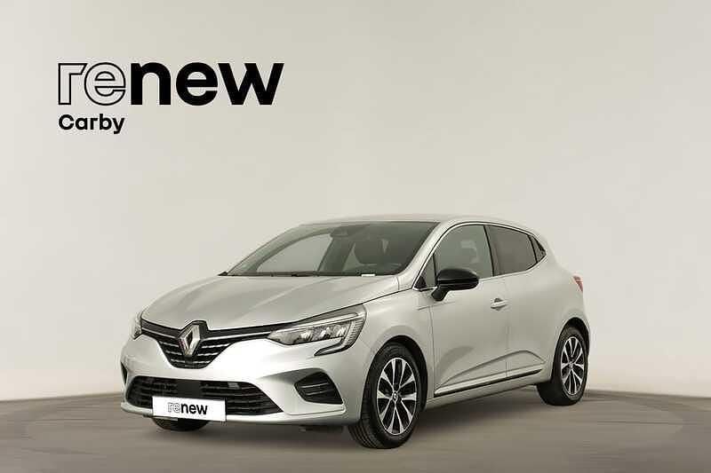 Cinzento Usado 2023 Renault Clio V Techno | € 17.790 (Preço justo) - Imagem 1/4
