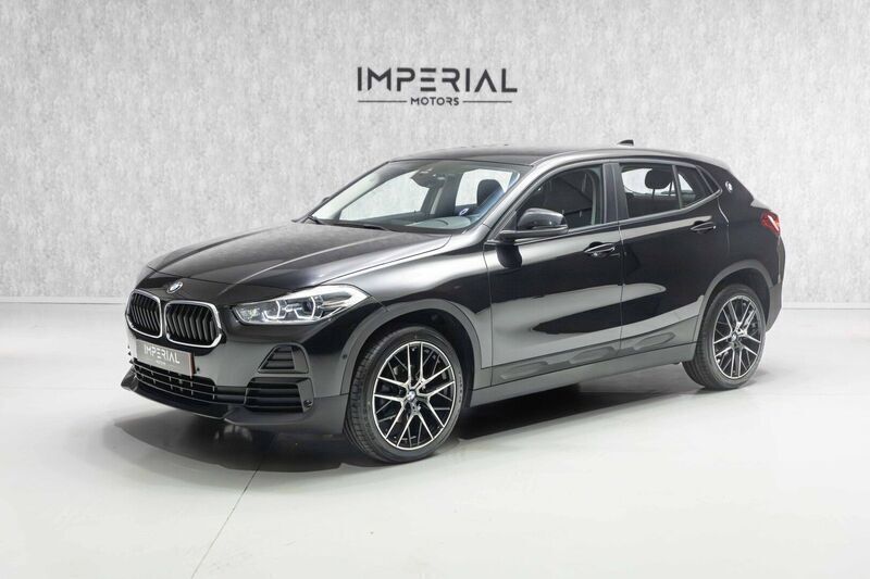 Preto Usado 2021 BMW X2 Advantage SUV | € 27.950 (Preço justo) - Imagem 1/4