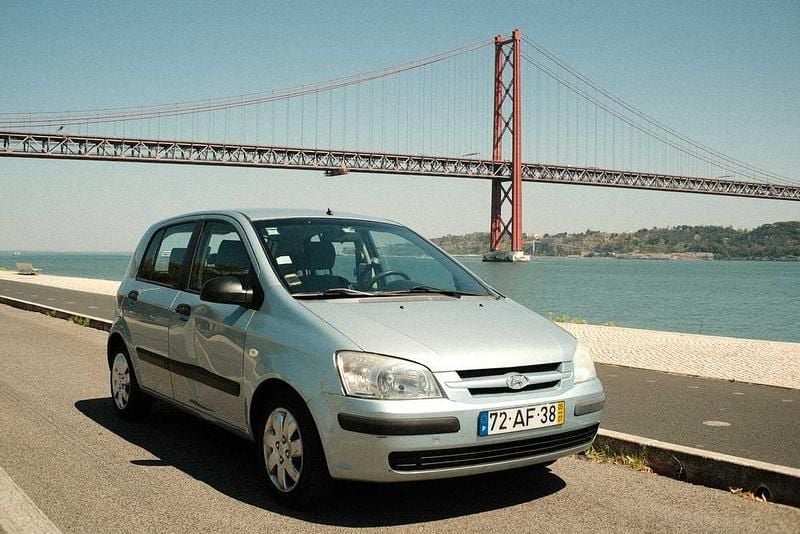 Usado 2001 Hyundai Getz Citadino | € 1.600 (Preço justo) - Imagem 1/4