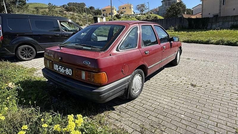 Usado Ford Sierra 1991