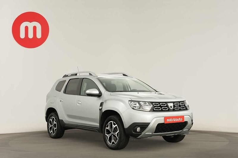 Cinzento Usado 2020 Dacia Duster | € 16.999 (Preço justo) - Imagem 1/4