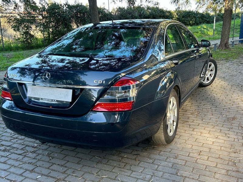 Usado Mercedes S320 235 HP (172 kW) 2007 Sedan