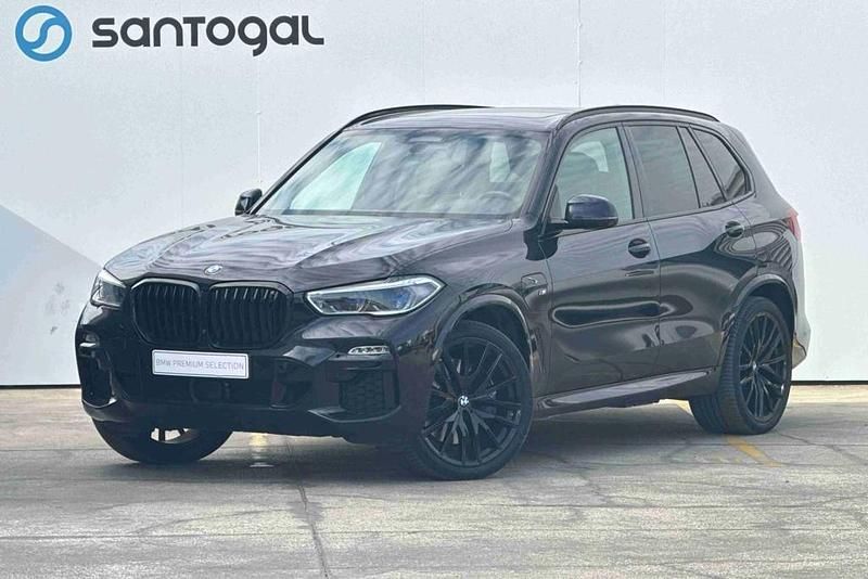 Preto Usado 2021 BMW X5 Comfort Edition SUV | € 59.990 (Preço elevado) - Imagem 1/4