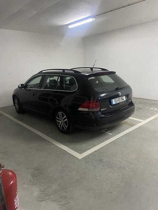 Usado 2008 VW Golf VI Sedan | € 5.300 (Preço justo) - Imagem 1/1