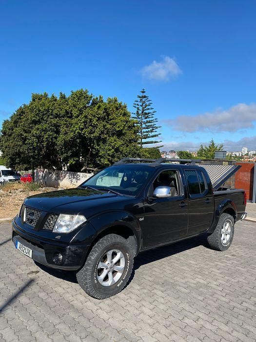 Usado 2008 Nissan Navara Pickup | € 17.500 (Preço justo) - Imagem 1/4