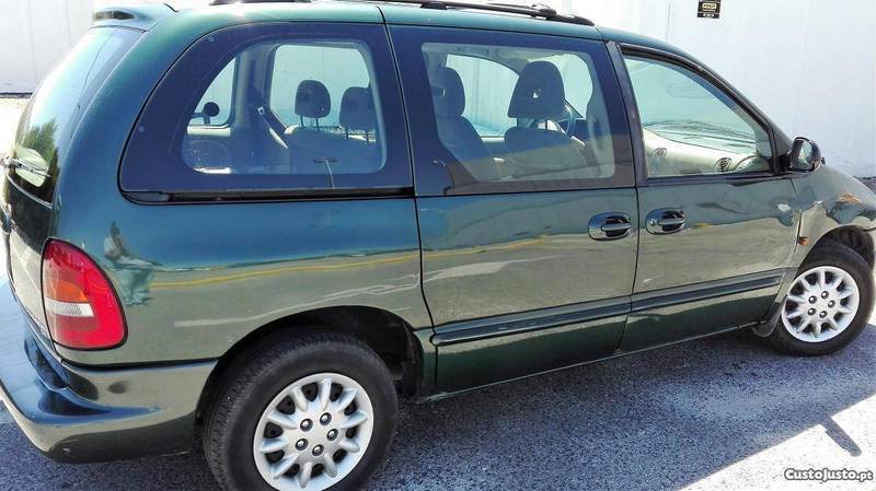 chrysler voyager 99