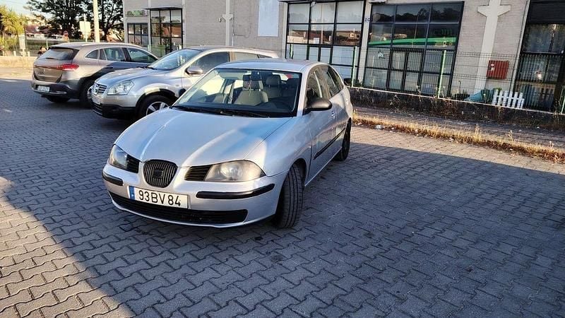 Usado 2006 Seat Ibiza Sedan | € 2.500 (Preço justo) - Imagem 1/4