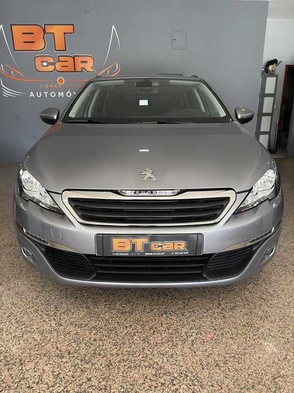 Usado Peugeot 308 SW 120 HP (88 kW) 2017 Outra Carrinha