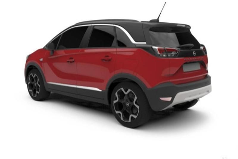 Preto Usado 2024 Opel Crossland Elegance SUV | € 18.600 (Preço elevado) - Imagem 1/4