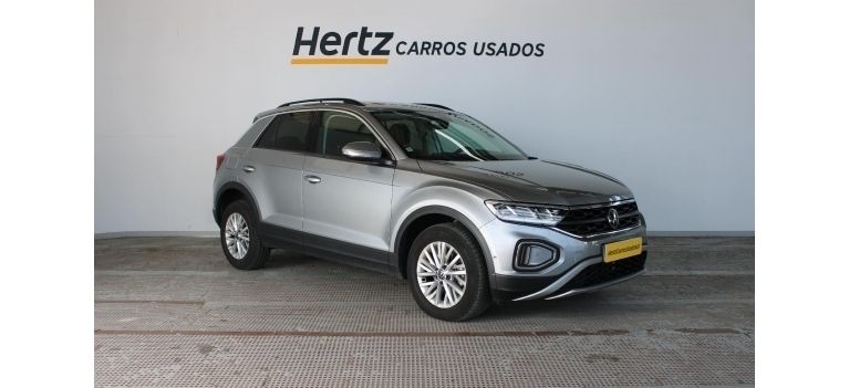 Usado 2023 VW T-Roc Life SUV | € 20.590 (Preço justo) - Imagem 1/4