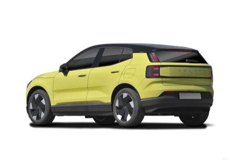 Branco Novo 2025 Volvo EX30 Ultra SUV | € 57.200 (Caro) - Imagem 1/4