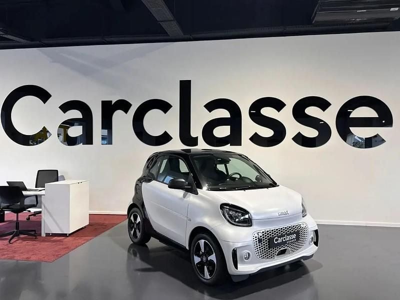 Usado Smart ForTwo Electric Drive 60 kW (82 HP) 2023 Branco Coupé