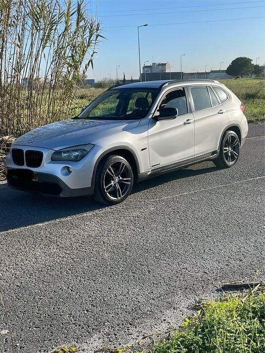 Usado BMW X1 143 HP (105 kW) 2010 SUV