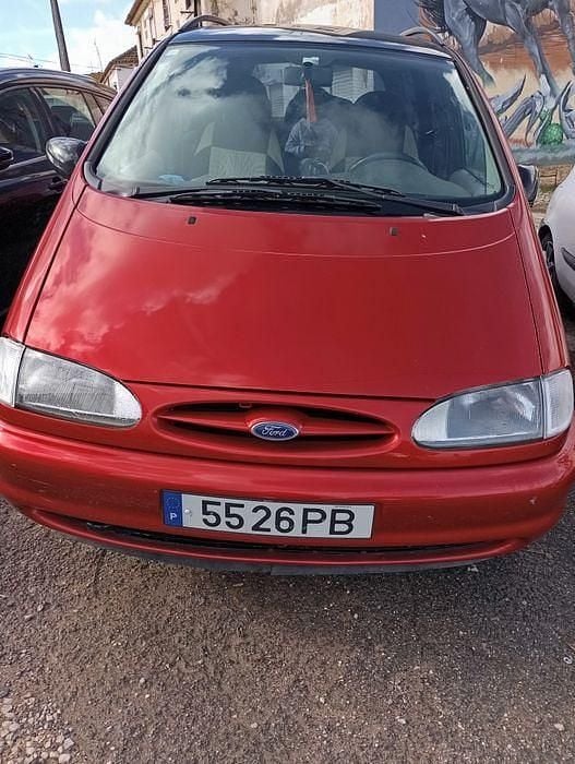 Usado 2000 Ford Galaxy Monovolume | € 2.400 - Imagem 1/4