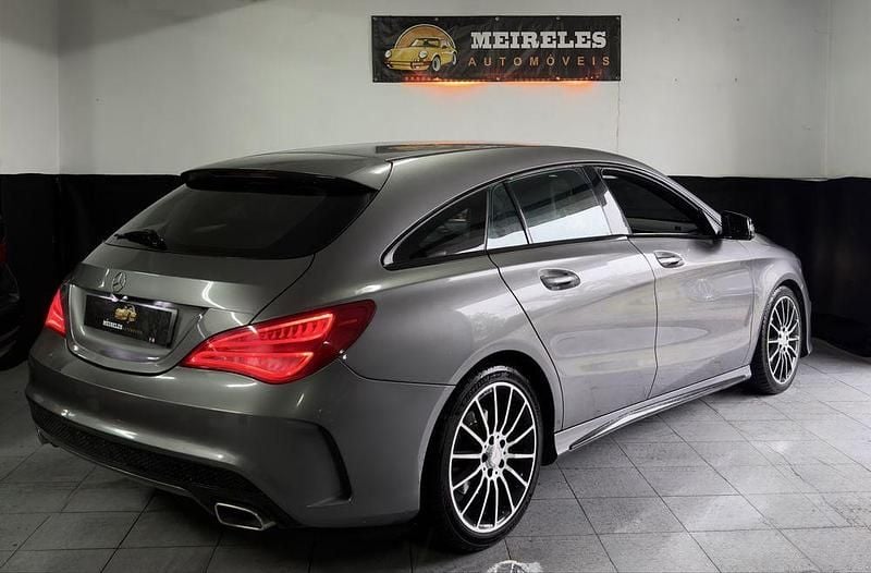 Usado Mercedes CLA180 AMG 110 HP (80 kW) 2015 Sedan