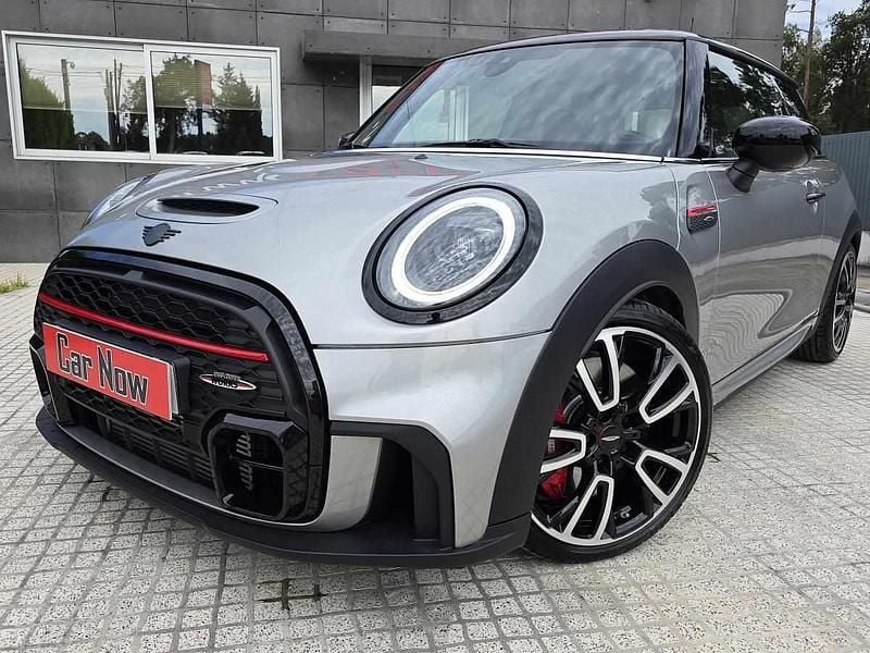 Cinzento Usado 2024 Mini John Cooper Works Citadino | € 42.750 (Caro) - Imagem 1/2