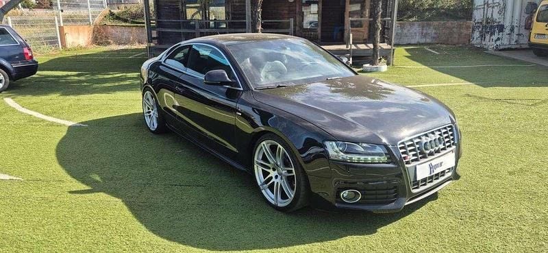 Preto Usado 2007 Audi A5 Coupé | € 14.900 (Caro) - Imagem 1/3