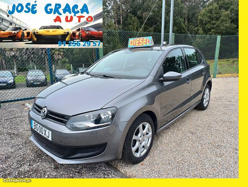 polo 1.2 75 cv diesel