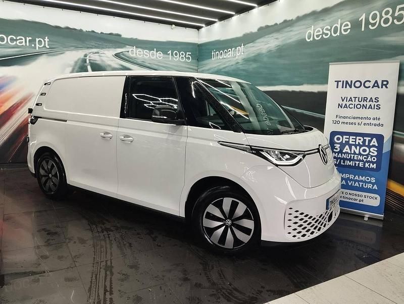 Usado VW ID. Buzz 150 kW (204 HP) 2023 Branco Monovolume