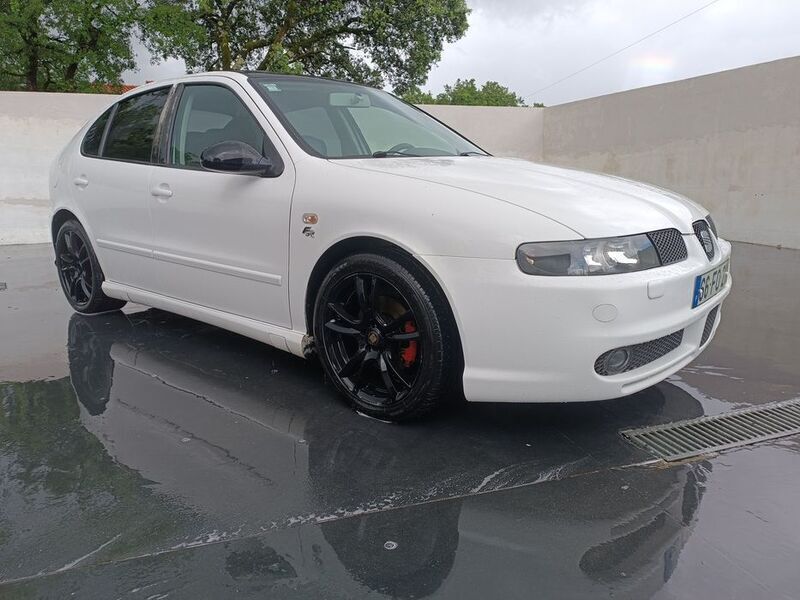 Usado 2004 Seat Leon Sedan | € 6.900 (Preço justo) - Imagem 1/4