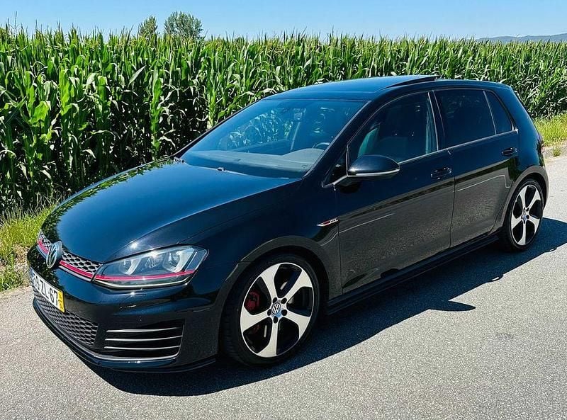 Usado 2015 VW Golf VII GTI Sedan | € 21.990 (Preço justo) - Imagem 1/4