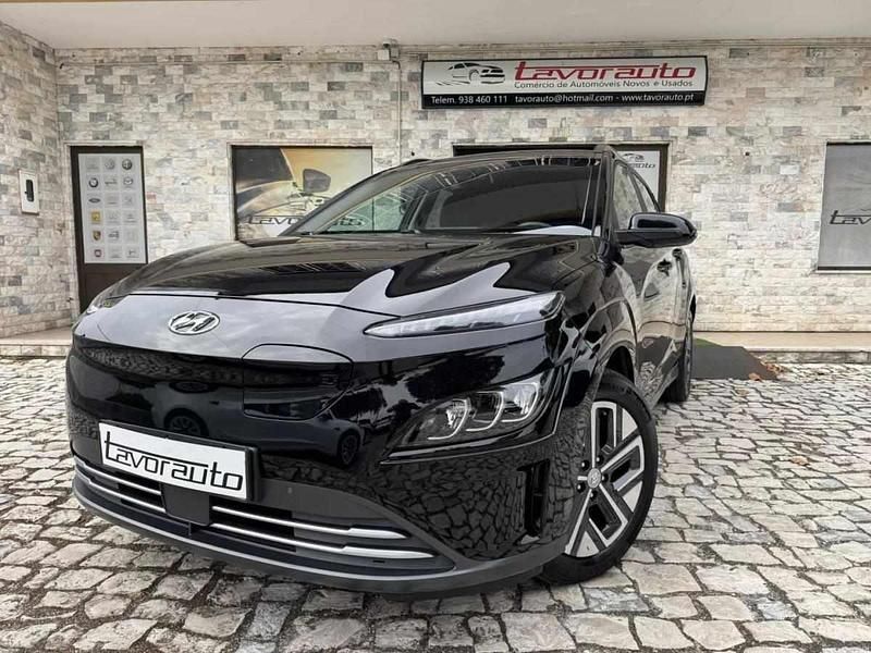 Preto Usado 2021 Hyundai Kauai Premium SUV | € 22.500 (Preço justo) - Imagem 1/4