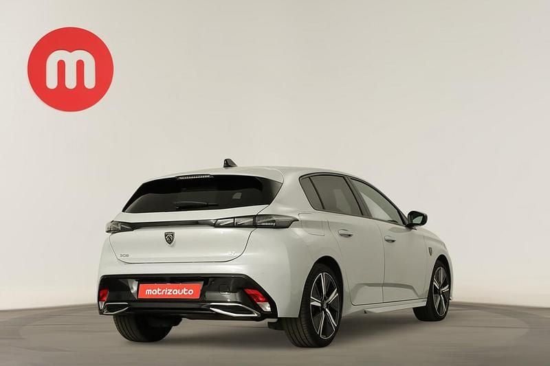 Usado Peugeot 308 GT 130 HP (95 kW) 2024