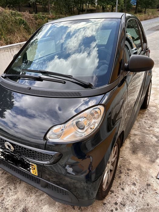 Usado 2012 Smart ForTwo Coupé Coupé | € 6.100 - Imagem 1/4
