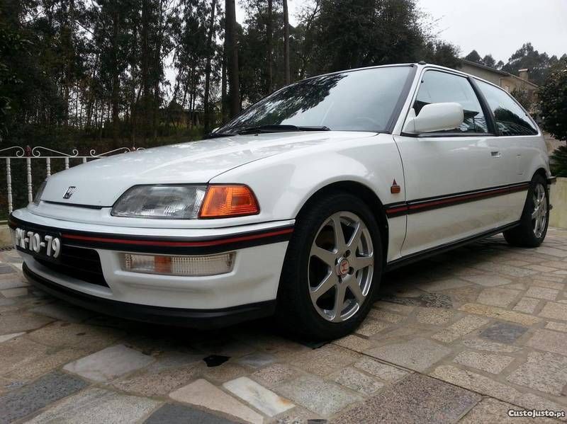 Honda civic 91