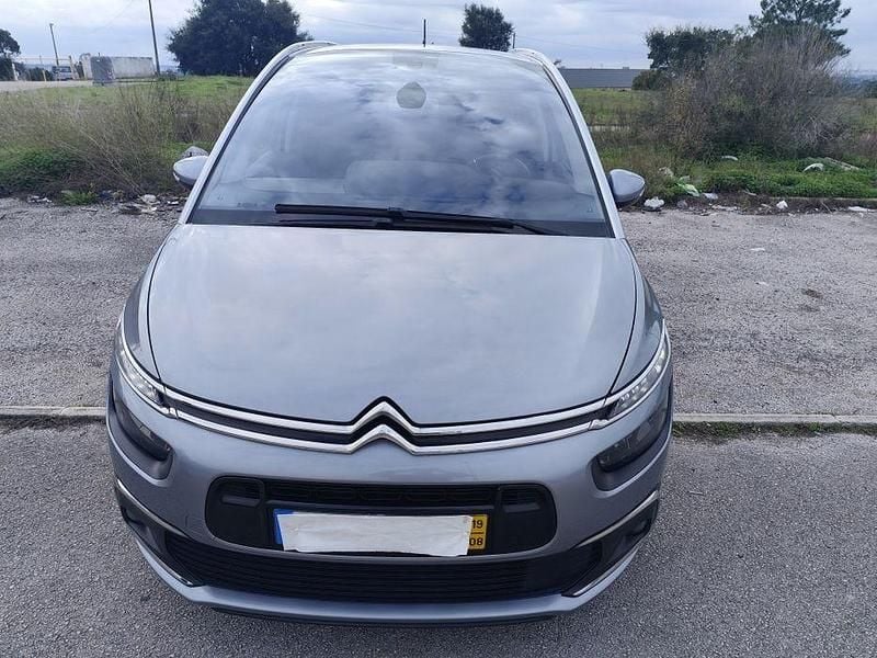 Usado Citroën C4 SpaceTourer 130 HP (95 kW) 2019 Monovolume
