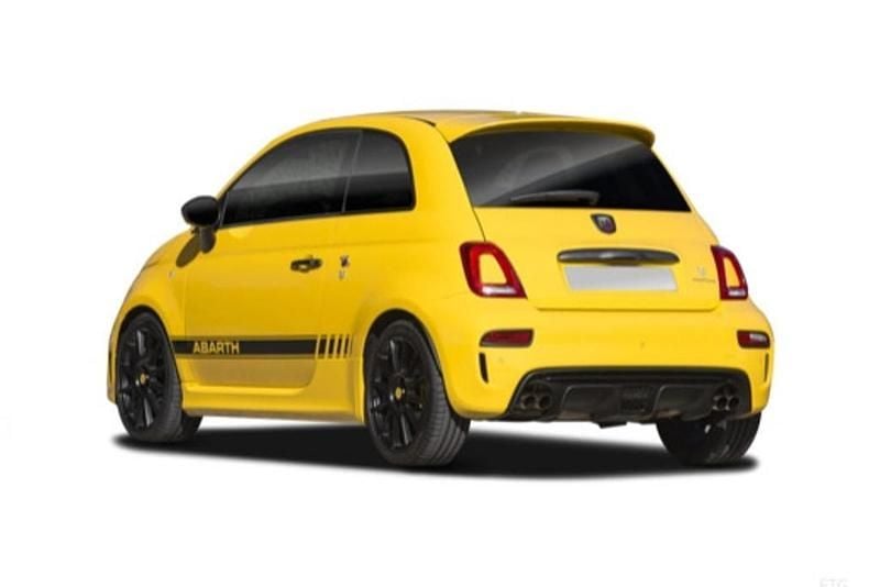 950€ Usado 2023 Abarth 595 Citadino | € 31.716 (Caro) - Imagem 1/4