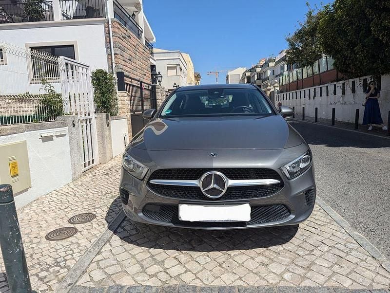 Usado 2018 Mercedes A200 Progressive Sedan | € 23.000 (Preço justo) - Imagem 1/4