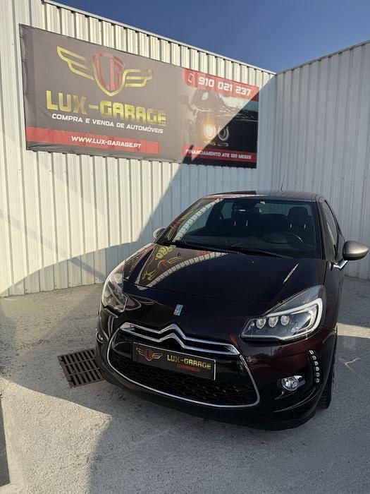 Usado Citroën DS3 Sport Chic 120 HP (88 kW) 2015