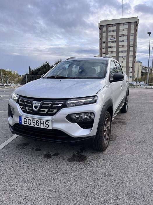 Usado 2020 Dacia Spring Citadino | € 9.500 - Imagem 1/4