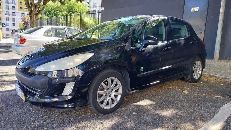 Usado 2010 Peugeot 308 Sedan | € 2.999 (Bom preço) - Imagem 1/4