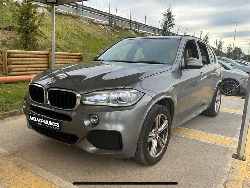 Cinza Usado 2016 BMW X5 SUV | € 29.990 (Preço justo) - Imagem 1/4