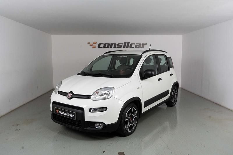 Usado Fiat Panda City Life 70 HP (51 kW) 2022 Branco Citadino