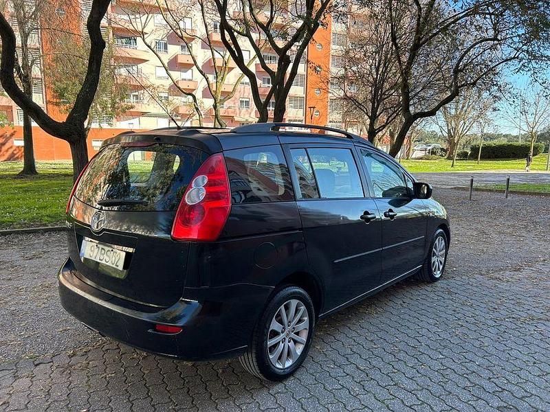 Usado Mazda 5 143 HP (105 kW) 2006 Monovolume