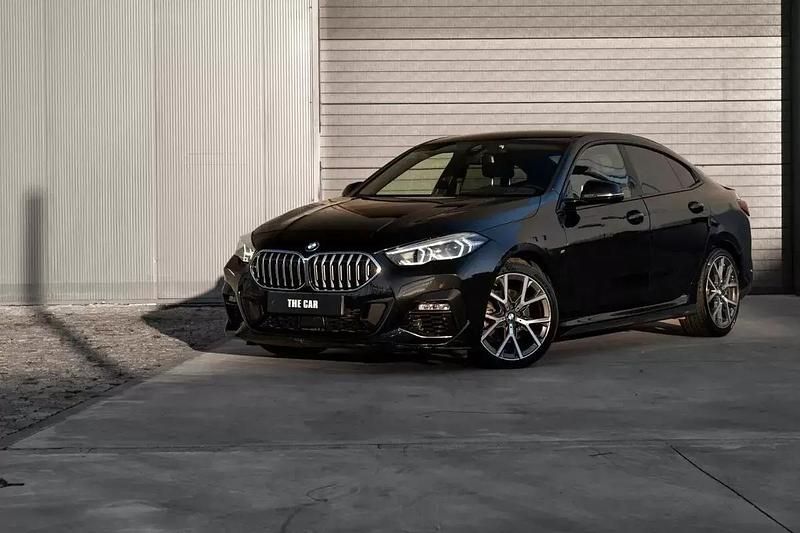Preto Usado 2022 BMW 216 Coupé | € 27.900 (Preço justo) - Imagem 1/4