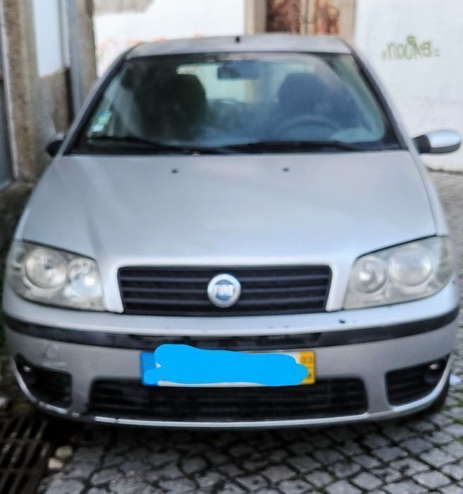 Usado 2003 Fiat Punto Citadino | € 2.200 (Preço justo) - Imagem 1/4