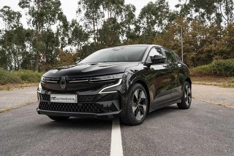 Usado Renault Mégane IV 160 kW (218 HP) 2023 Preto
