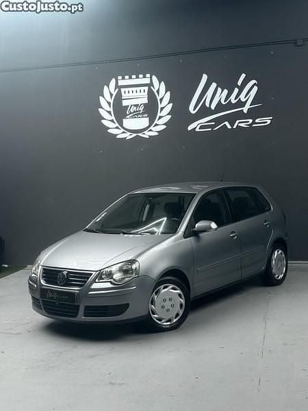 Branco Usado 2007 VW Polo | € 2.999 (Bom preço) - Imagem 1/1