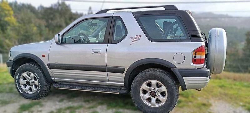 Usado Opel Frontera Sport 1999 SUV