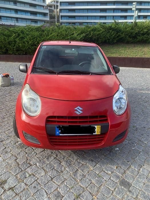 Usado 2010 Suzuki Alto Citadino | € 3.800 - Imagem 1/4