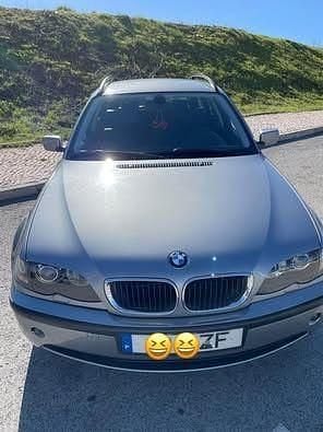 Usado 2004 BMW 320 Carrinha | € 5.700 (Preço elevado) - Imagem 1/4